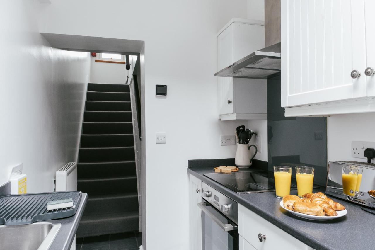 Finest Retreats - Backlet Cottage - Mevagissey Cottage Sleeps 4 Eksteriør billede
