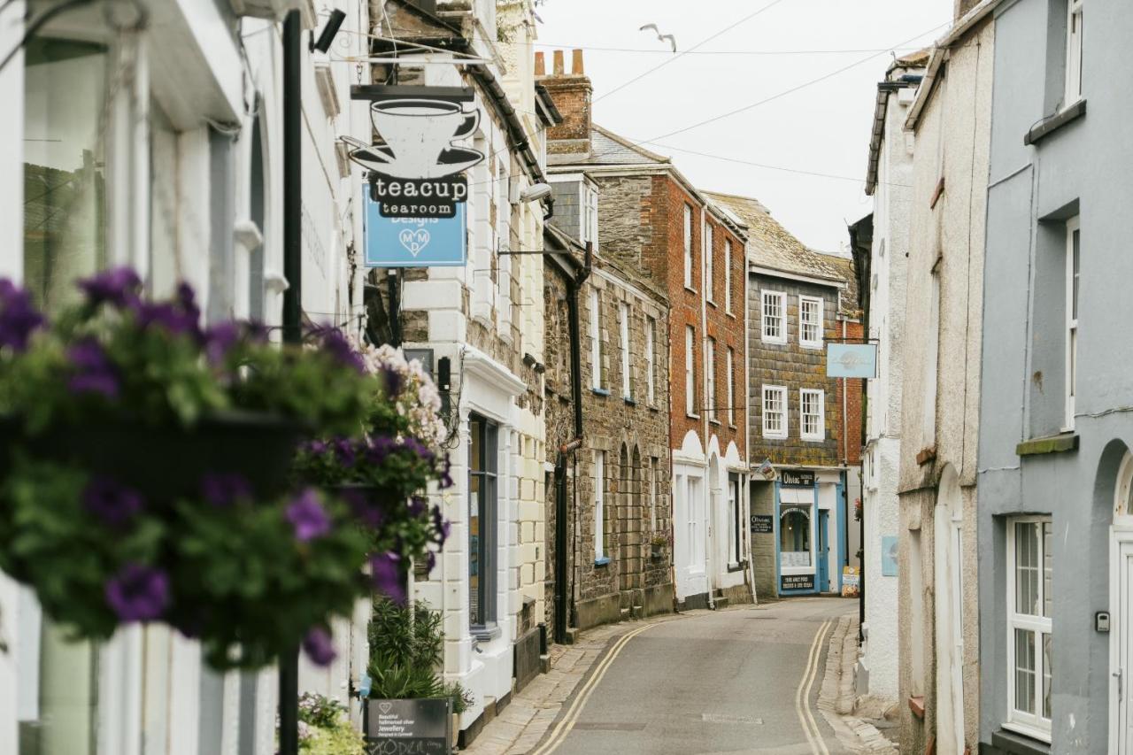 Finest Retreats - Backlet Cottage - Mevagissey Cottage Sleeps 4 Eksteriør billede