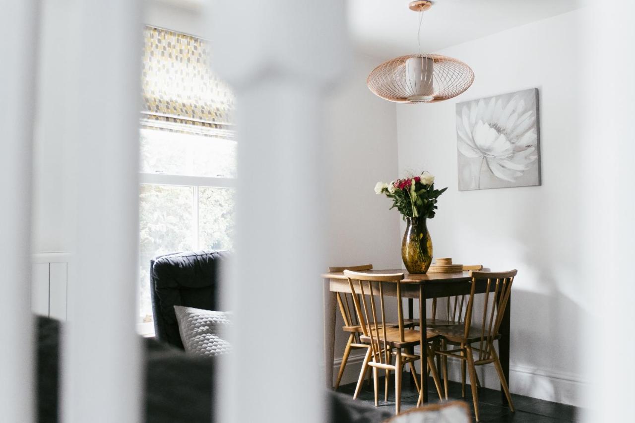 Finest Retreats - Backlet Cottage - Mevagissey Cottage Sleeps 4 Eksteriør billede