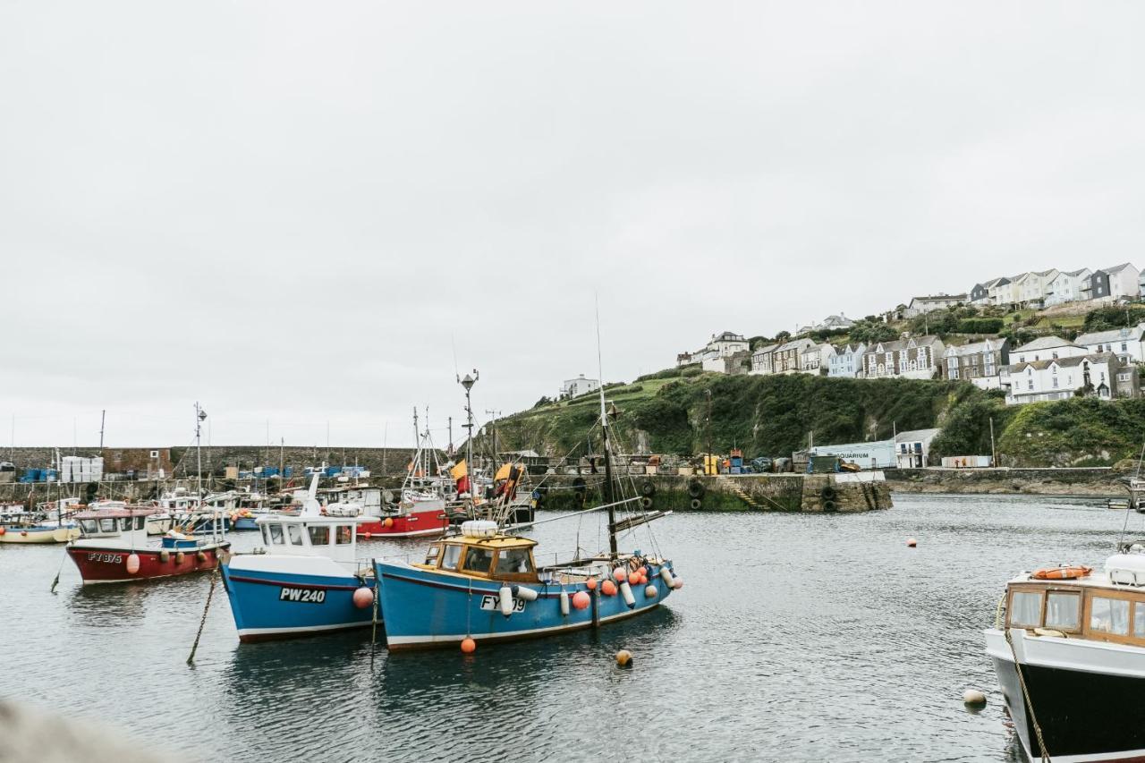 Finest Retreats - Backlet Cottage - Mevagissey Cottage Sleeps 4 Eksteriør billede