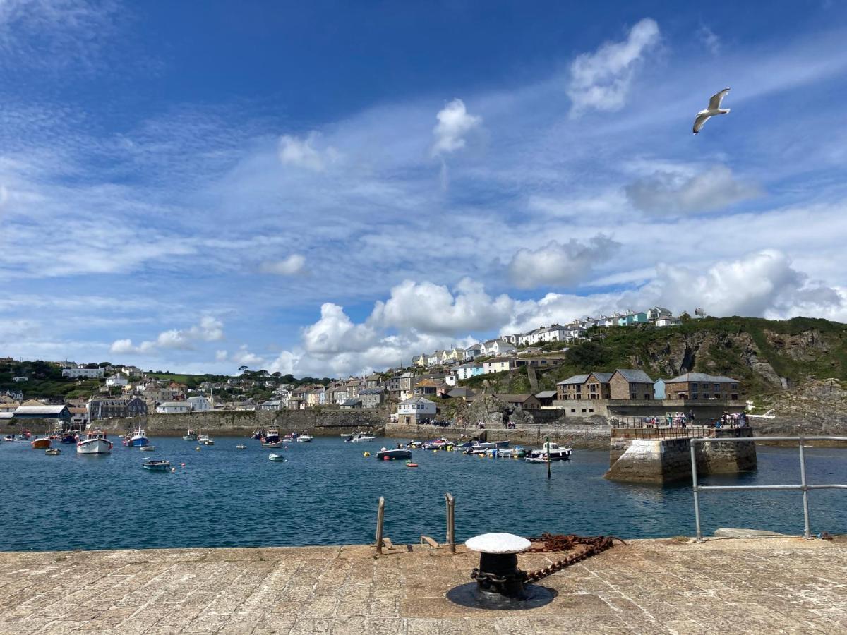 Finest Retreats - Backlet Cottage - Mevagissey Cottage Sleeps 4 Eksteriør billede